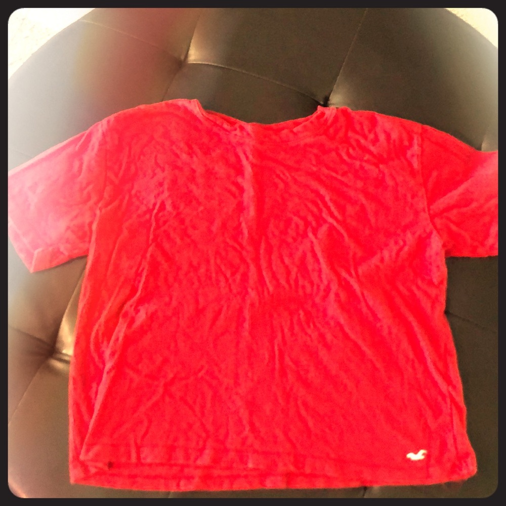 Girls/women’s cropped top from hollister